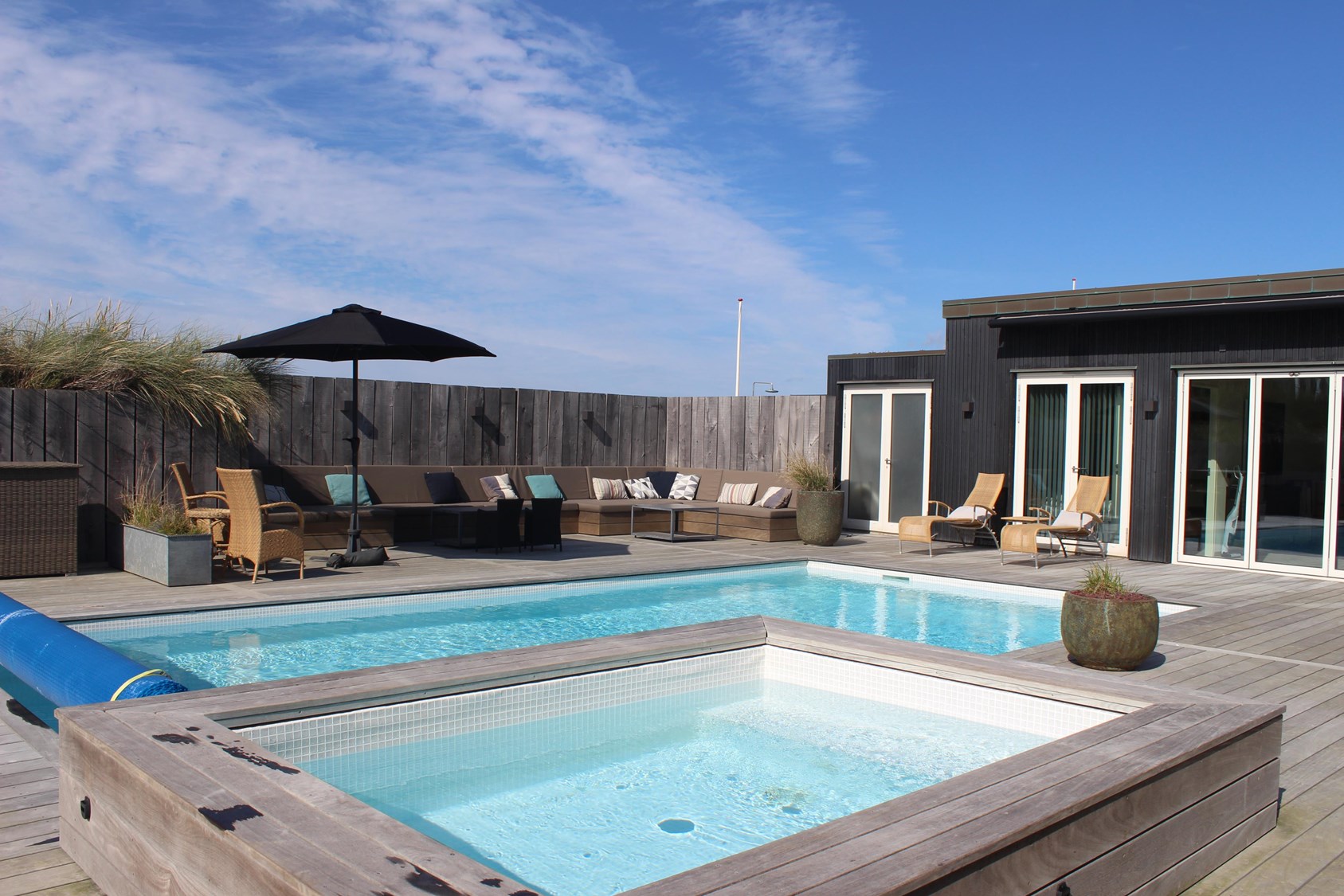 Luxury holiday homes